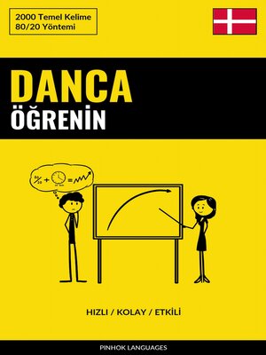 cover image of Danca Öğrenin--Hızlı / Kolay / Etkili